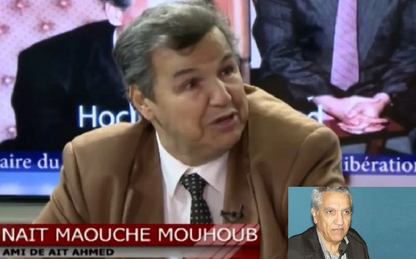 Mouhoub Nait Maouche