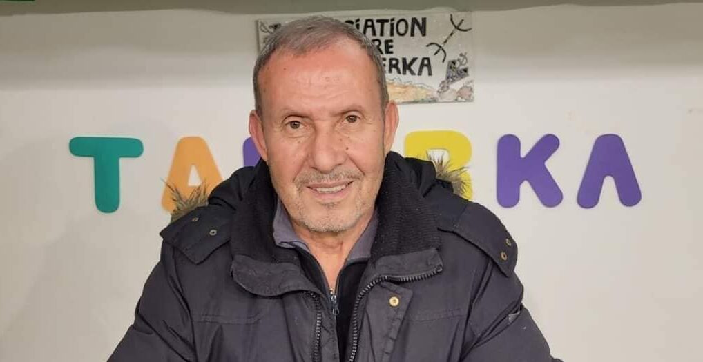 mohand taferka