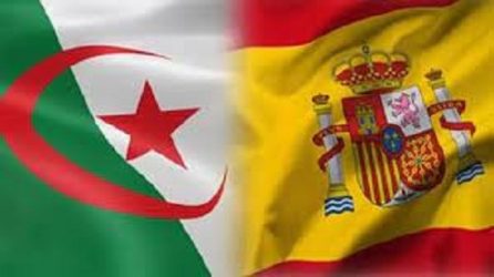 L'Algérie et l'Espagne reprennent langue.