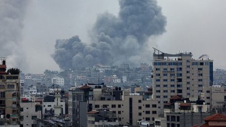 Le conflit armé s'est déclenché le 7 octobre dernier