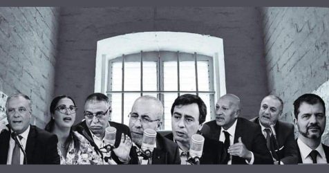 prisonniers